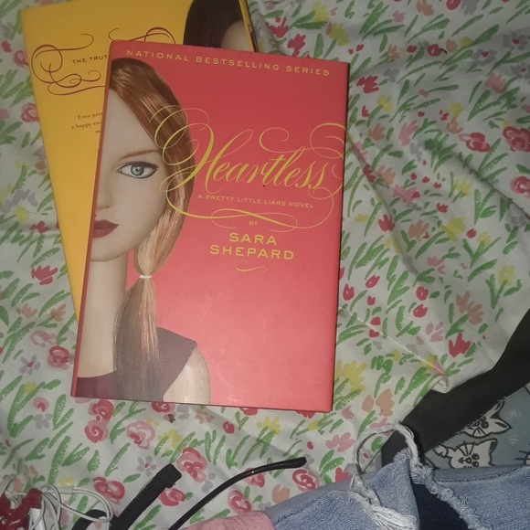 1-6 pretty little liars - Picture 8 of 8